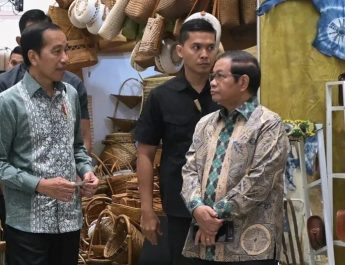 Pramono Beri Sinyal Jokowi Tidak Lakukan Reshuffle