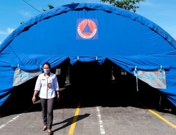 BMKG Catat Ada Lima Gempa Susulan di Bali