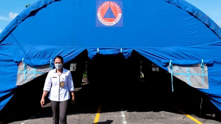 BMKG Catat Ada Lima Gempa Susulan di Bali