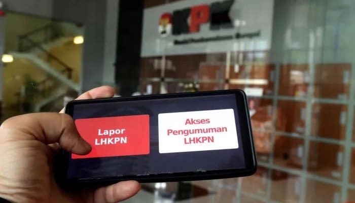 KPK Ingatkan Cakada Segera Serahkan LHKPN