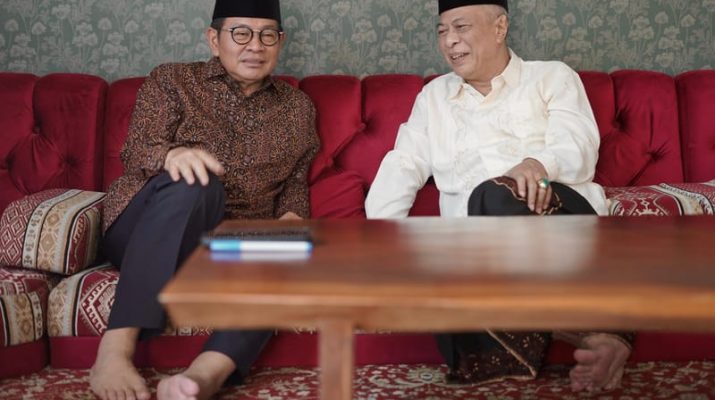 Ketua Rais Syuriah PWNU Jakarta Dukung Pramono-Rano di Pilkada Jakarta