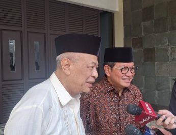 Pramono Pede Akan Dipilih Pendukung Anies di Jakarta