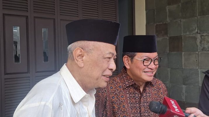 Pramono Pede Akan Dipilih Pendukung Anies di Jakarta