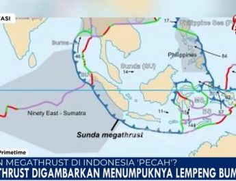 BMKG Sebut Masyarakat Perlu Siapkan Skenario Terburuk Hadapi Gempa Megathrust