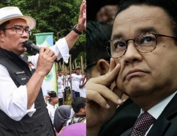 Survei: Tingkat Kesukaan Warga Jakarta ke Ridwan Kamil Lebih Tinggi dari Anies dan Ahok