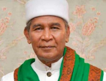 Ulama Sekaligus Bacawagub Aceh Tu Sop Meninggal Dunia