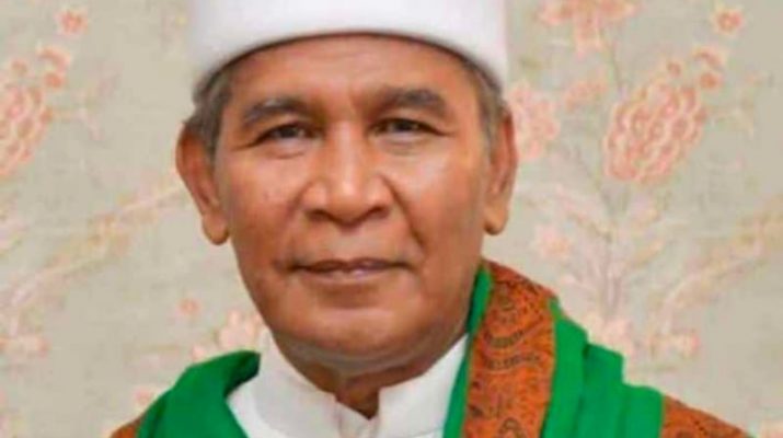 Ulama Sekaligus Bacawagub Aceh Tu Sop Meninggal Dunia