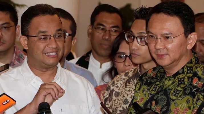 Survei: Warga Jakarta Masih Ingin Ahok dan Anies Kembali Jadi Gubernur