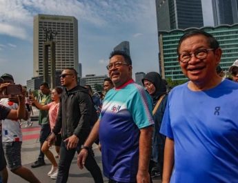 Pramono Respons Program RK: Warga Jakarta Utara Tak Mimpi Wilayahnya Jadi Seperti Dubai