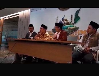 PWNU Jakarta Minta Kampanye Pilkada tidak Dilakukan di Masjid