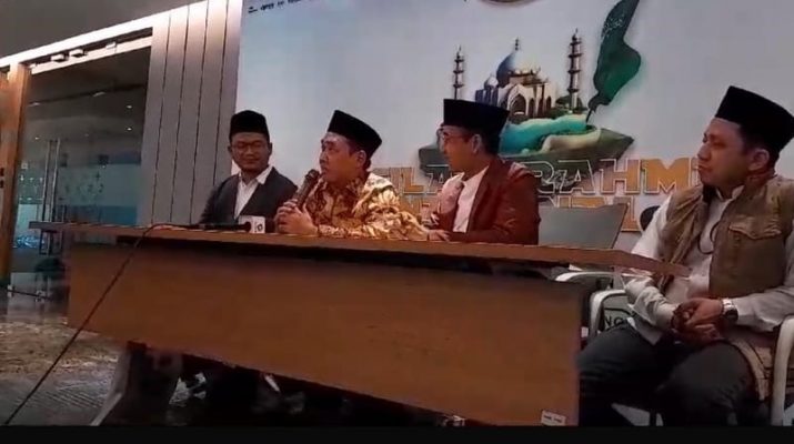 PWNU Jakarta Minta Kampanye Pilkada tidak Dilakukan di Masjid