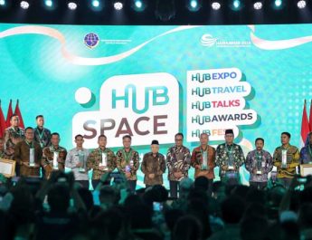 Ada AirNav Indonesia, Sahabat Para Pilot Hingga Komunitas Bus Mania di Hub Space 2024