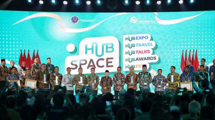 Ada AirNav Indonesia, Sahabat Para Pilot Hingga Komunitas Bus Mania di Hub Space 2024