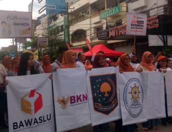 Bawaslu Luwu Usut Dugaan Pelanggaran Netralitas Kepala Desa