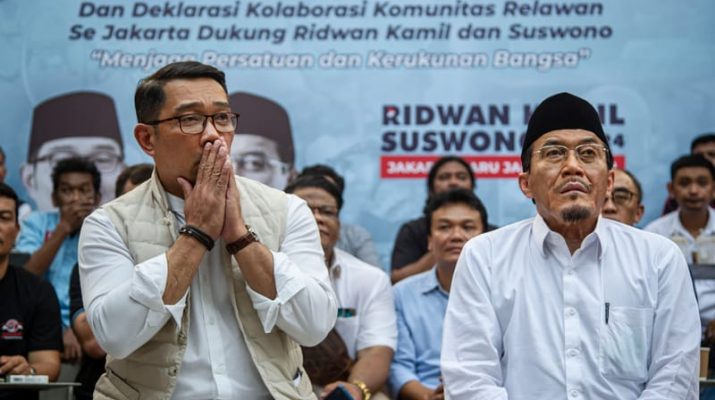 RK-Suswono Berencana Pusatkan Kegiatan Perkantoran ke Jakarta Selatan, Setuju?