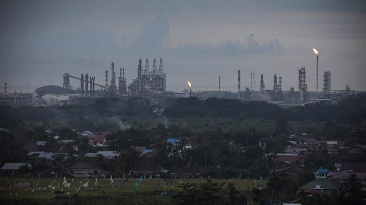 BUMN Kembangkan Peluang Bisnis Penyimpanan Karbon