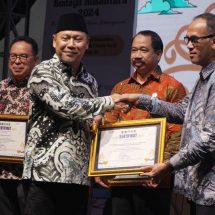  Festival Harmoni Budaya  Nusantara di IKN Resmi Ditutup 