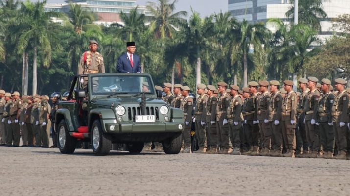 Mengenal Lebih Dekat Pamong Praja: Sejarah dan Tujuan Utamanya