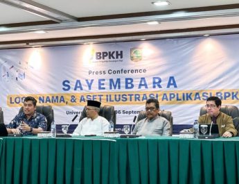 BPKH Gandeng Perguruan Tinggi Kembangkan Aplikasi Keuangan Haji