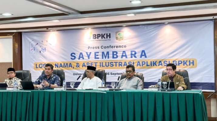 BPKH Gandeng Perguruan Tinggi Kembangkan Aplikasi Keuangan Haji