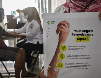 Menjaga Pola Hidup Bersih Bisa Bantu Anda Terhindar dari Mpox