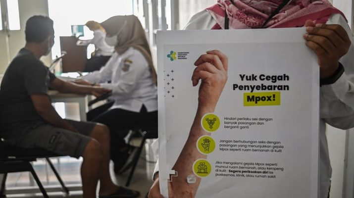 Menjaga Pola Hidup Bersih Bisa Bantu Anda Terhindar dari Mpox