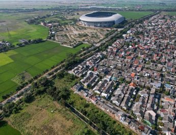 Konsep Hunian Integrasi TOD Relevan untuk Fenomena Urban Sprawl