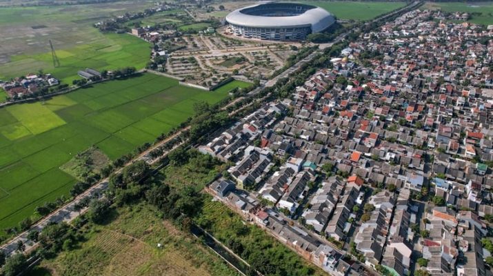 Konsep Hunian Integrasi TOD Relevan untuk Fenomena Urban Sprawl