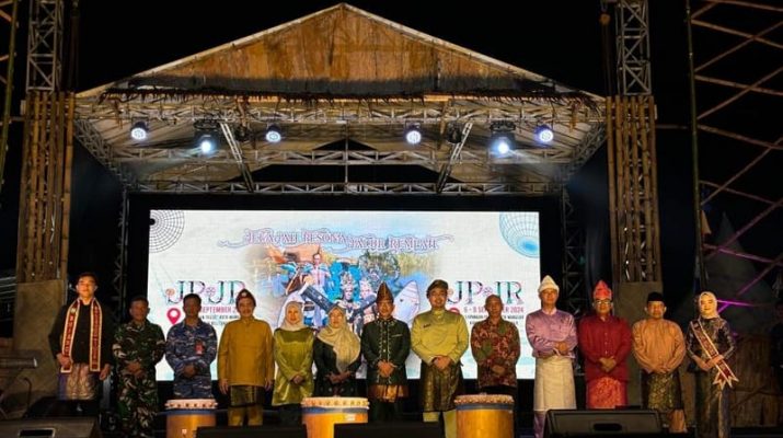 JPJR Beltim Masuk 110 Kharisma Event Nusantara 2024 Kemenparekraf