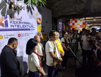 3000 Peserta Hadiri Festival Kekayaan Intelektual Bali