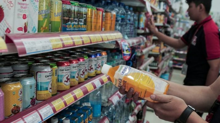 Cukai Minuman Berpemanis Dalam Kemasan Perlu Segera Diberlakukan