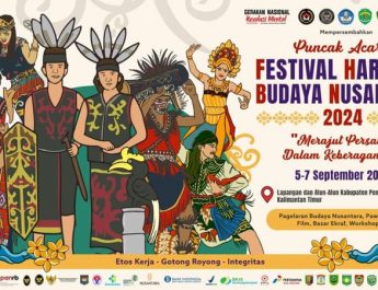 Harmonisasi Budaya di IKN melalui Festival Harmoni Budaya Nusantara