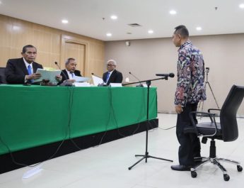 Pelanggaran Etik Nurul Ghufron jadi Catatan Komisi III DPR