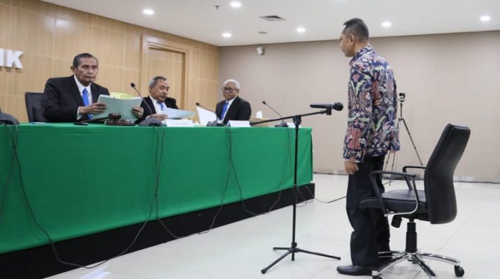 Pelanggaran Etik Nurul Ghufron jadi Catatan Komisi III DPR