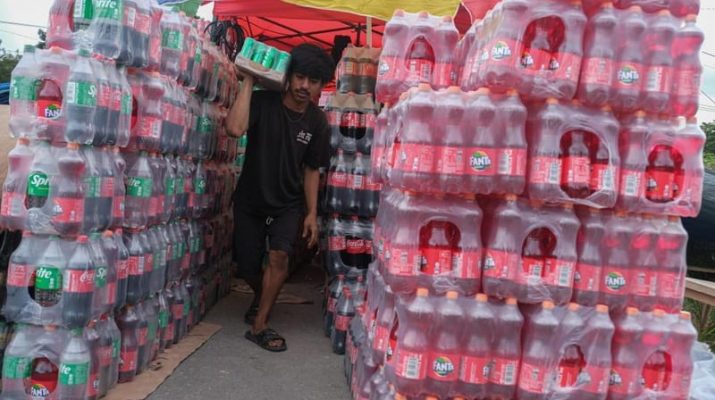 Rencana Penerapan Cukai Minuman Berpemanis dalam Kemasan