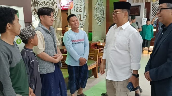 Pj Gubernur Kaltim Intruksikan Dinkes Sediakan Posko Kesehatan MTQ