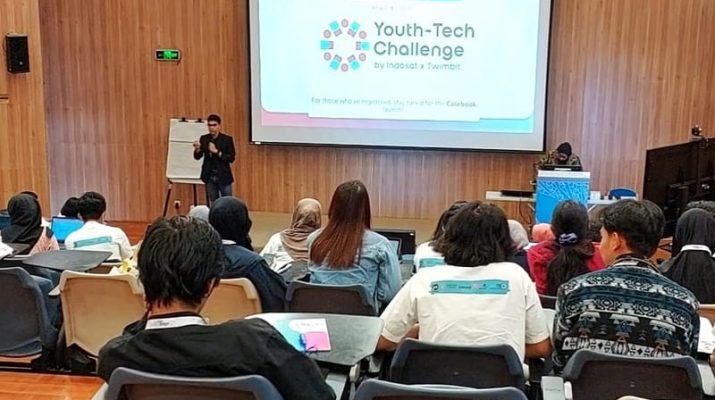 Youth Tech Challenge, Indosat Ajak Mahasiswa Berkontribusi dalam Teknologi