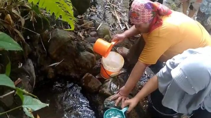 Minim Bantuan saat Kekeringan, Warga di Tasikmalaya Ancam Golput di Pilkada