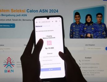 Ombudsman RI minta Pemerintah Tinjau Ulang Sistem Pembelian e-Meterai