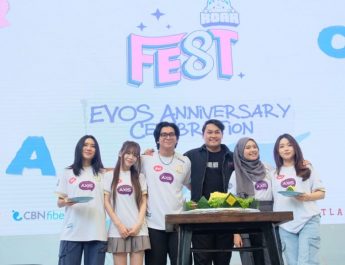 Majukan Industri Esports Tanah Air, Evos Gelar Roar Fest