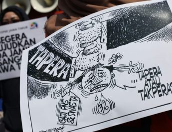 Serikat Buruh di Jabar Tentang Rencana Pemotongan Gaji untuk Dana Pensiun