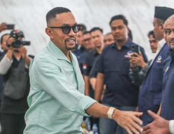 Batal jadi Ketua Timses, Sahroni Bakal Dapat Tugas Lain