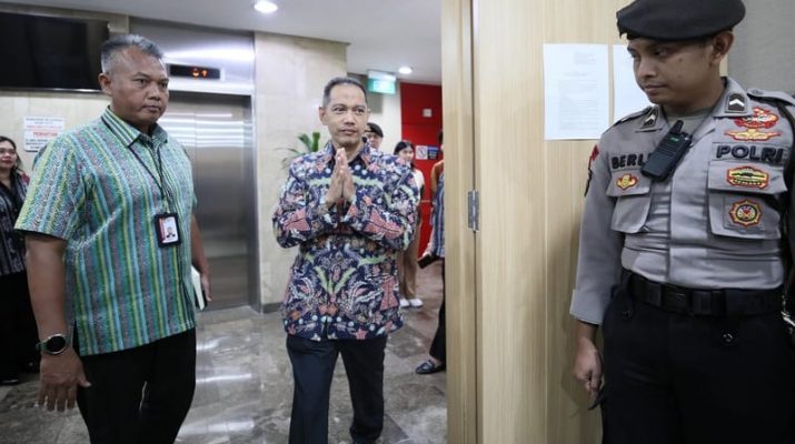 Lakukan Pelanggaran Etik, Posisi Nurul Ghufron jadi Capim KPK Terancam