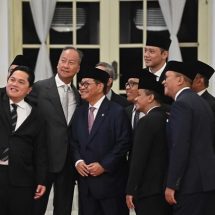 Isu Reshuffle di IKN, Istana : Jabatan Kosong di Kabinet Diisi Pelaksana Tugas atau Pejabat Definitif