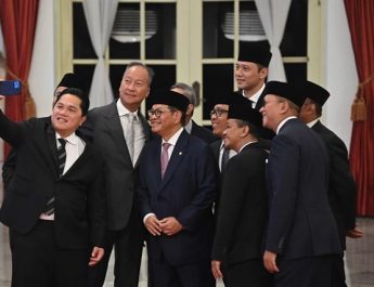 Isu Reshuffle di IKN, Istana : Jabatan Kosong di Kabinet Diisi Pelaksana Tugas atau Pejabat Definitif