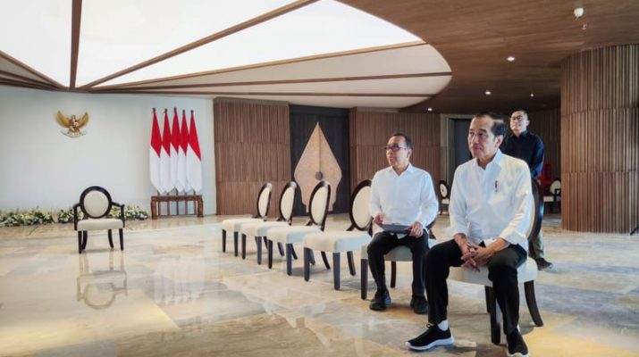 Inilah Alasan Jokowi akan Berkantor di IKN Hingga Lengser