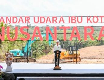 Menhub Pastikan Bandara Nusantara Rampung dalam Waktu Dekat