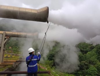 Banyak Pungutan, Pengembangan Energi Panas Bumi tidak Maksimal