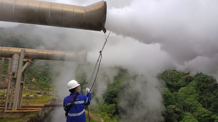 Banyak Pungutan, Pengembangan Energi Panas Bumi tidak Maksimal