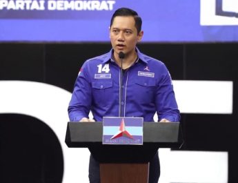 AHY Instruksikan Kader Kawal Transisi Pemerintahan Jokowi-Prabowo